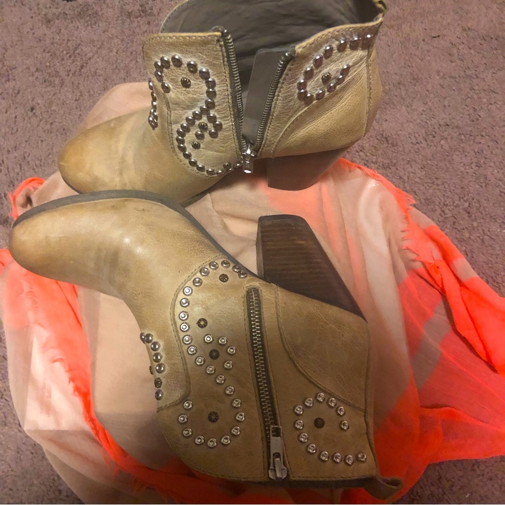 Cowboy boots